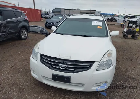 2012 Nissan Altima 2.5 from USA, damaged, VIN 1N4AL2AP5CC229365